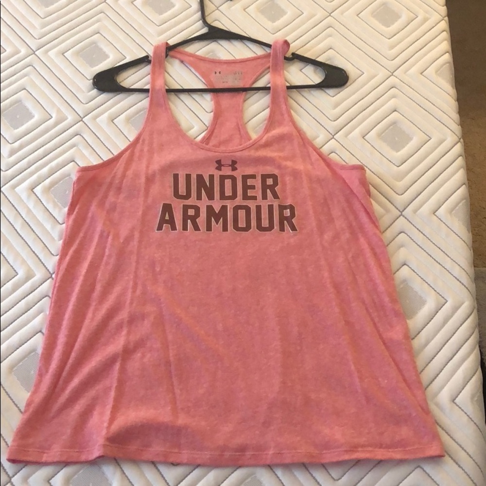Under Armour NWOT tank